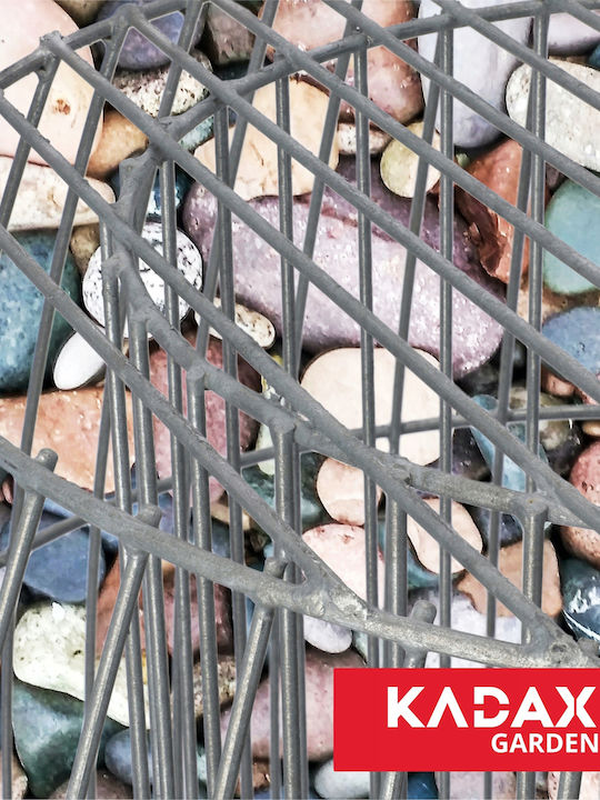 Kadax Κασπώ Μεταλλικό Γκρι