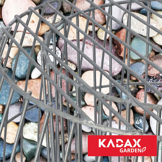 Kadax Саксия Металик Сив