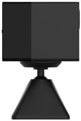 Ezviz CS-CB2 IP Камера за наблюдение Full HD 1080p с Микрофон и Обектив 2.8мм Черен