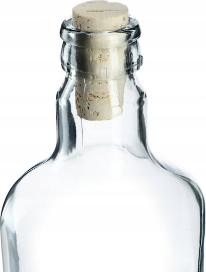Kadax Γυάλινο Μπουκάλι 700ml 32897