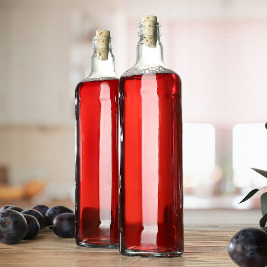 Kadax Γυάλινο Μπουκάλι 700ml 32901