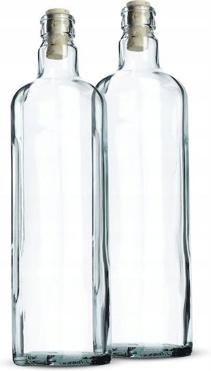 Kadax Glas Flasche 700ml 32899