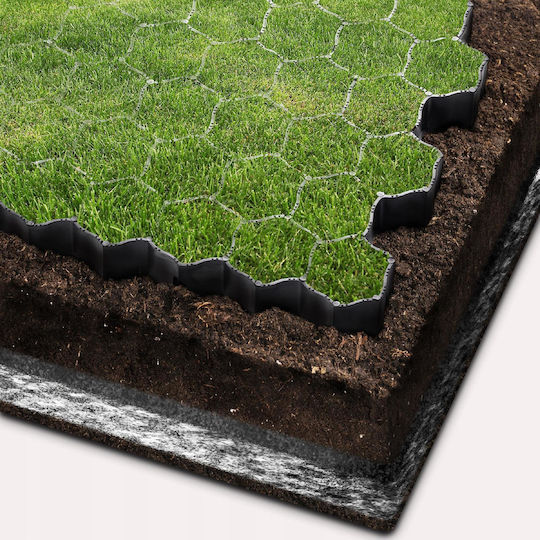 Kadax Material pentru Podea de Grădină 60x40buc 20buc