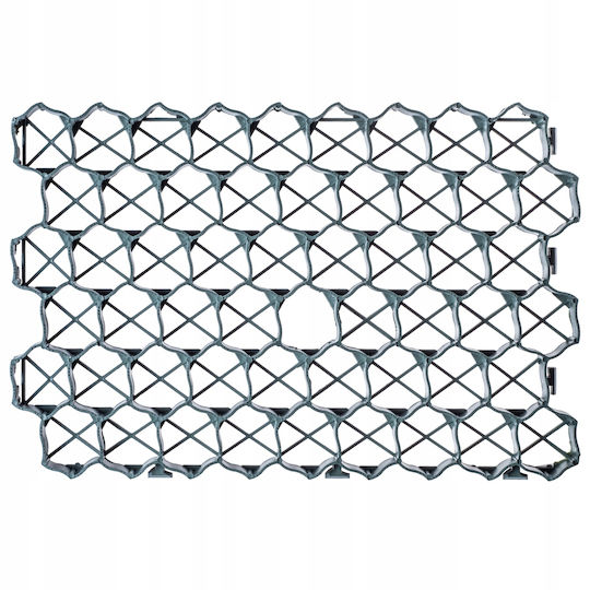 Kadax Material für Gartenboden 60x40cm 10Stück