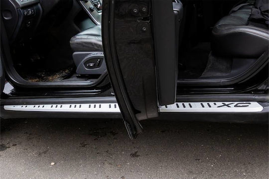 Trepte Laterale Volvo XC60 2008-2014 2 Bucăți