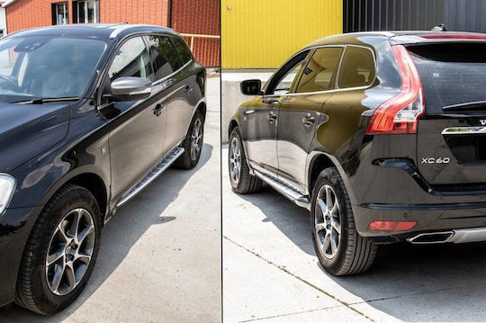Trepte Laterale Volvo XC60 2008-2014 2 Bucăți