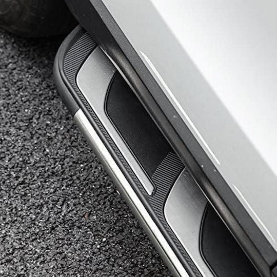 Οεμ Πλαινά Σκαλοπάτια Audi Q7 4m 2015+ Oem Look 2 Τεμάχια