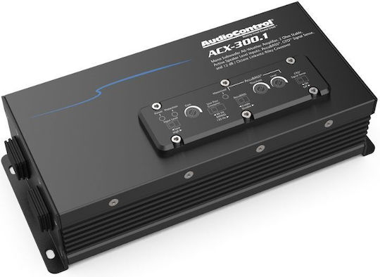 Audiocontrol Acx-300.1 Всесезонен Моноусилвател