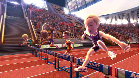 Kinect Sports Xbox 360 Game