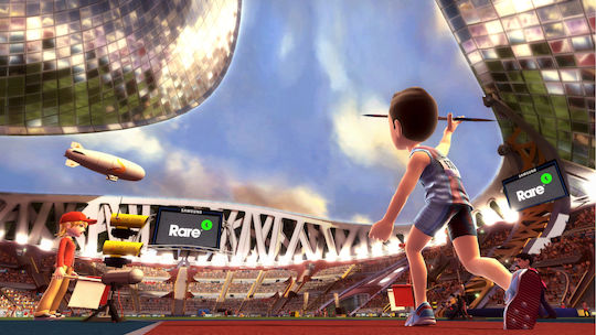Kinect Sports Xbox 360 Game