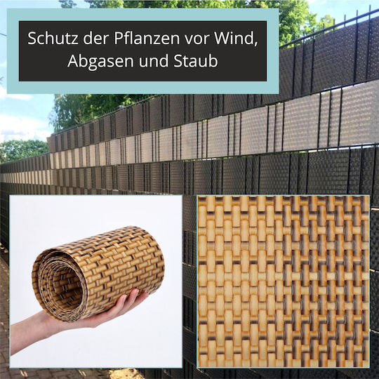Kadax Gartenzaunmaterial 1Stück