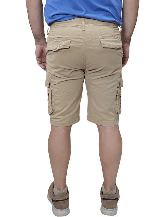 Forex Men's Shorts Cargo Beige