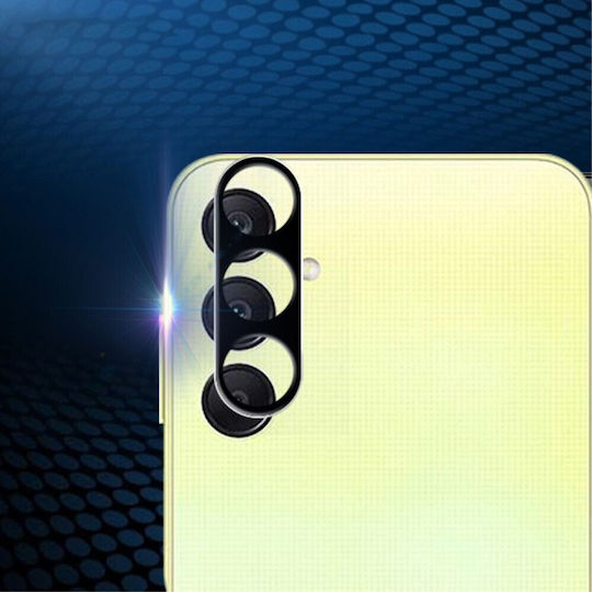 Προστασία Κάμερας Tempered Glass Μαύρο για το Galaxy A15