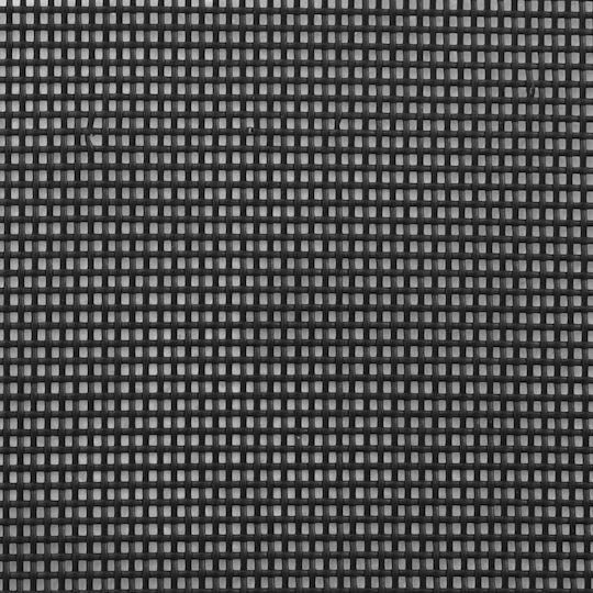 vidaXL Υφασμάτινο Διαχωριστικό Σκύλου 125x102.5εκ. Μαύρο