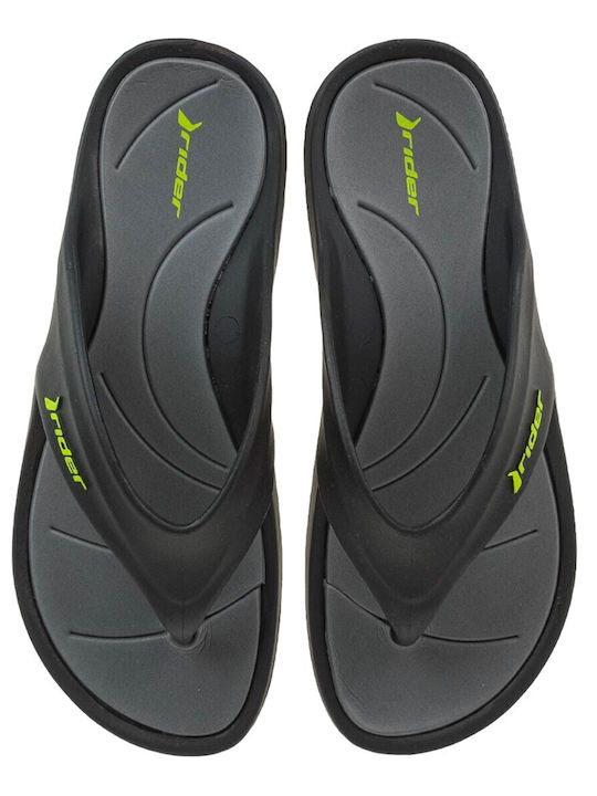 Rider Men's Flip Flops Gray