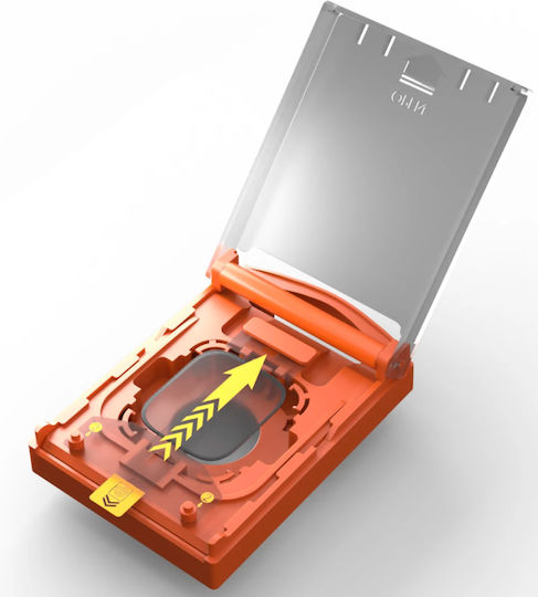 Mobile Origin Защитен екран за Apple Watch Series 7/8/9 - Мобилен произход 1бр SGA-AW41