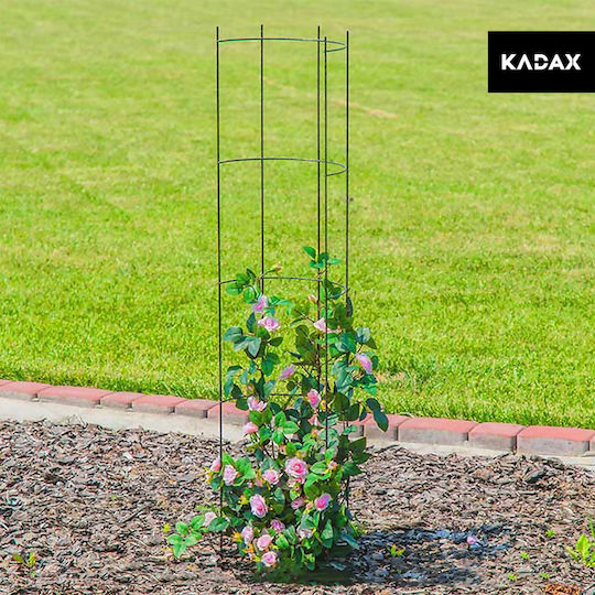 Kadax Pflanzenstützstab Pflanzenspieße 120cm