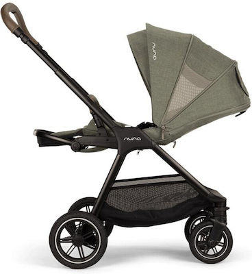 Nuna Triv Next Verstellbar Kinderwagen Geeignet für Neugeborene Pine 8.72kg