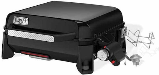 Weber Slate GP Premium Griddle Portable Gas Grill with 1 pcs 3.67kW