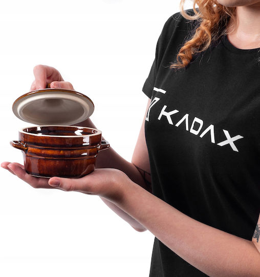 Kadax Γάστρα Στρογγυλή Κεραμική