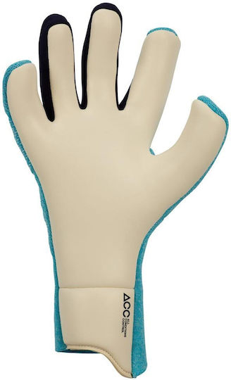 Nike Vapor Dynamic Fit Adults Goalkeeper Gloves Green