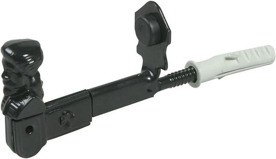 Ανεμοστηριγματα Ibfm 633n Μαυρα Ανοιγμα 60mm 633/n Ibfm Italy