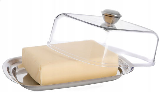 Kadax Butterdose Deckel Griff Behälter