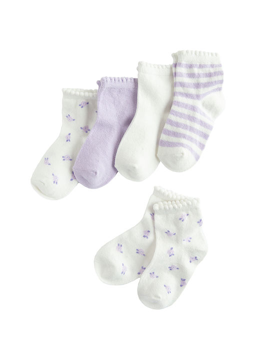 Cool Club Kids' Socks Multicolour 5 Pairs