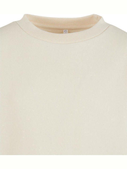 Kids' Shirt Long Sleeve whitesand