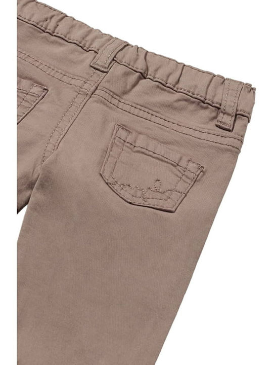 Mayoral Kids Cinnamon Trousers Mayoral Kids Cinnamon Trousers