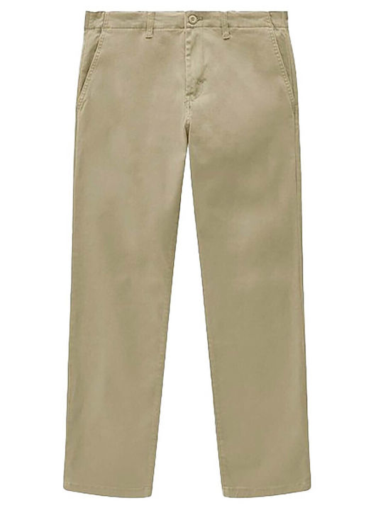 Dickies Kerman Men's Trousers in Regular Fit Brown