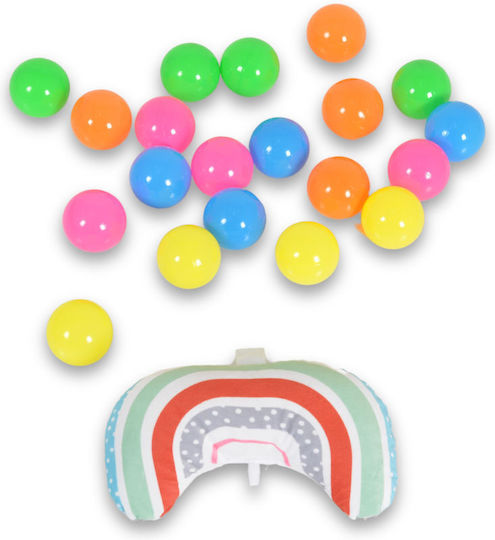 Cangaroo Playmat Rabit Jl658-1a Activity Gym For Newborns