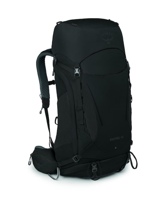 Osprey Kestrel Waterproof Mountaineering Backpack 48lt Black S/M 10004758