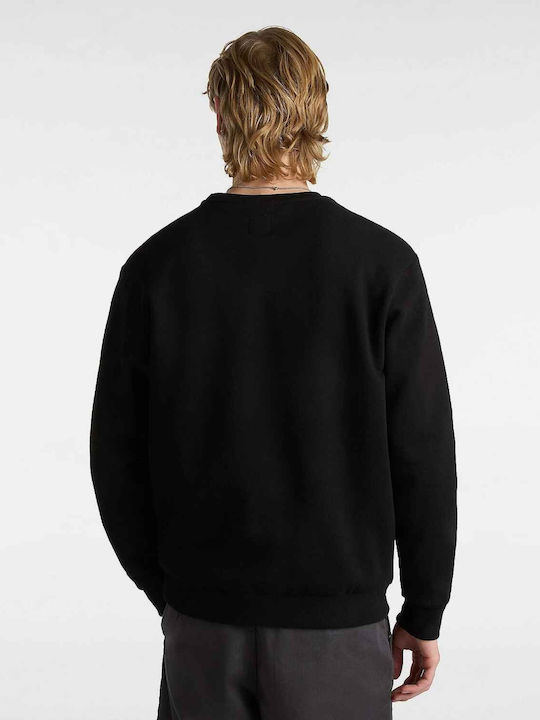 Vans Men's Sweatshirt Black