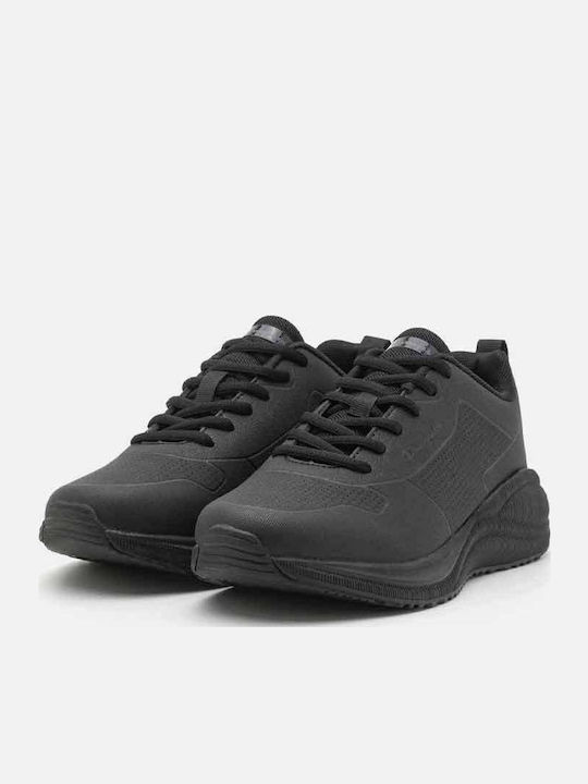 Damen Sneakers BLACK