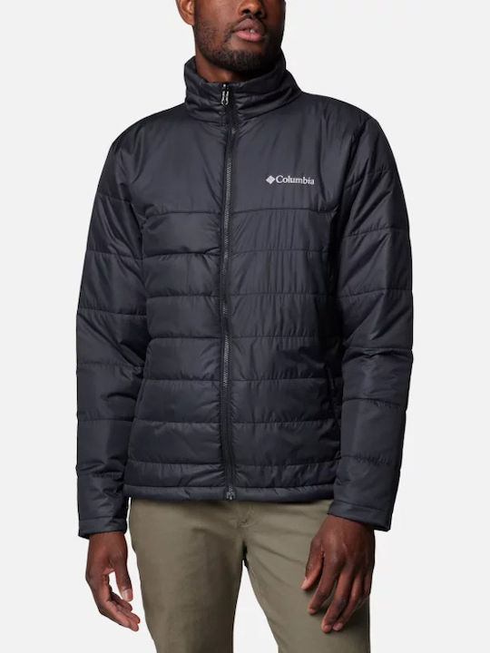Blocker Iii 3 in 1 Winter Jacket Graphite