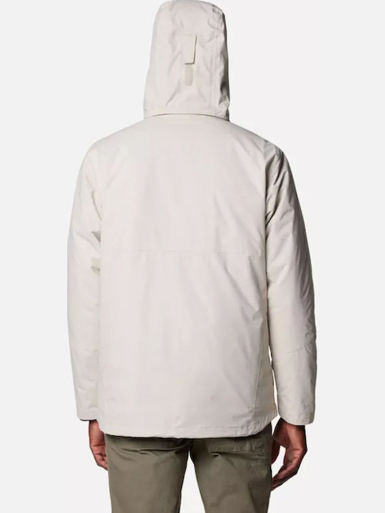 Blocker Iii 3 in 1 Winter Jacket Graphite