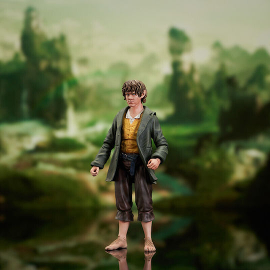 Lord Rings Merry Brandybuck Series 7 Φιγούρα Δράσης