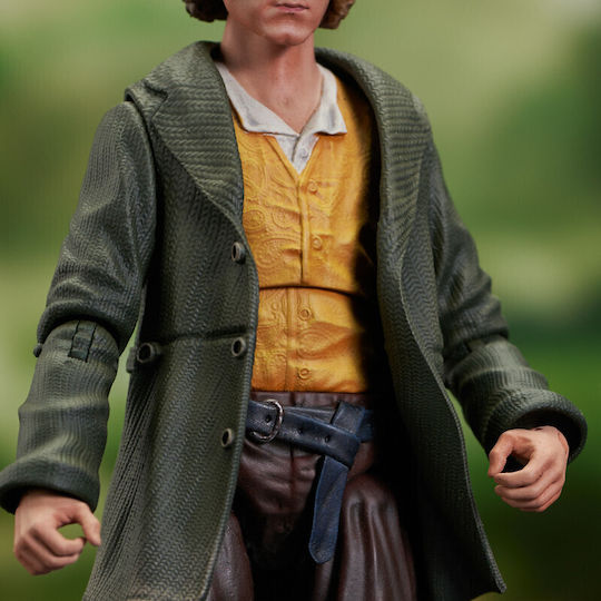 Lord Rings Merry Brandybuck Series 7 Φιγούρα Δράσης