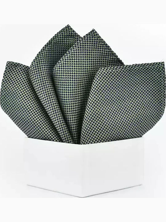 Men's Handkerchief Green