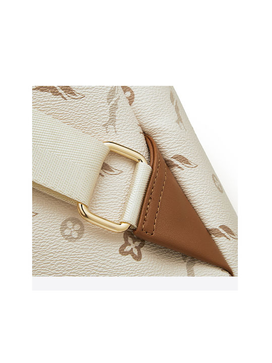 Women's Bag Backpack Beige