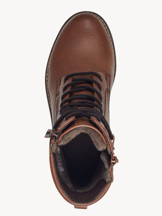 Women's Ankle Boots Tabac Brown