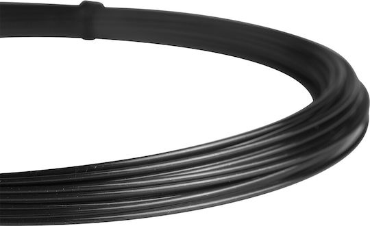 Luxilon Tennis Racket String Black Φ1.25mm