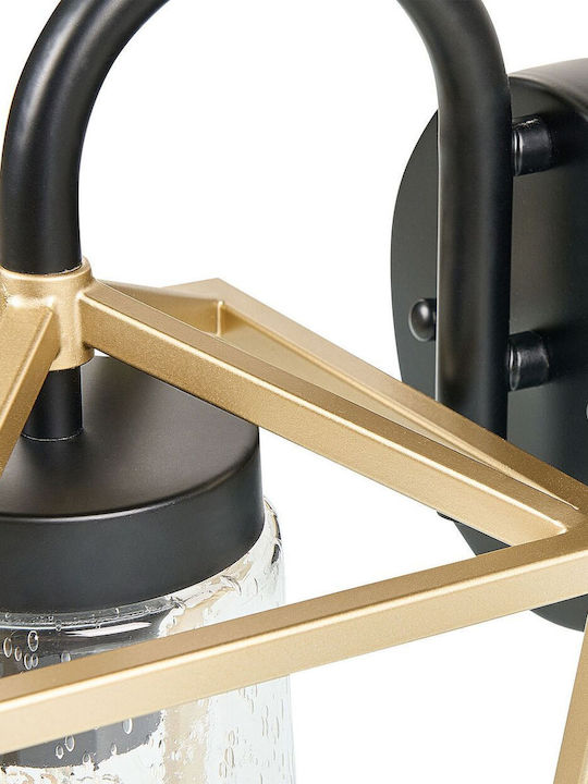 Beliani Wall-Mounted Outdoor Lighting