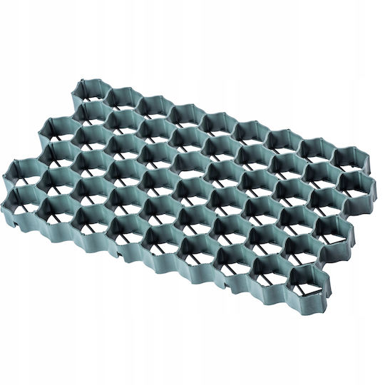 Kadax Mold for Garden Flooring 60x40cm 4pcs