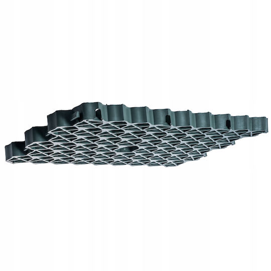 Kadax Mold for Garden Flooring 60x40cm 4pcs