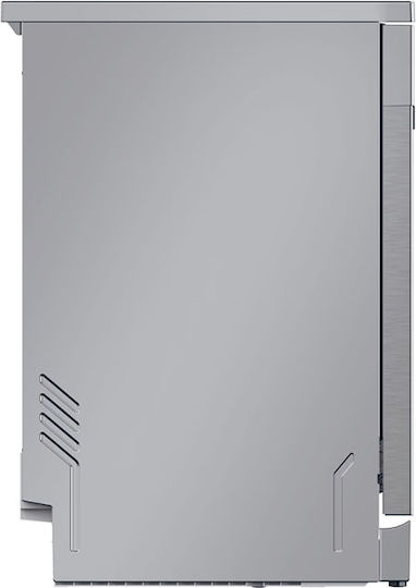 Candy Freestanding Dishwasher with Wi-Fi for 13 Place Settings W59.7xH85cm Inox