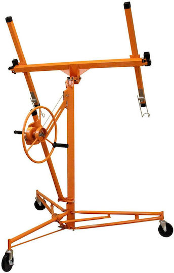 Drywall & Plasterboard Lifter Hoist 16ft