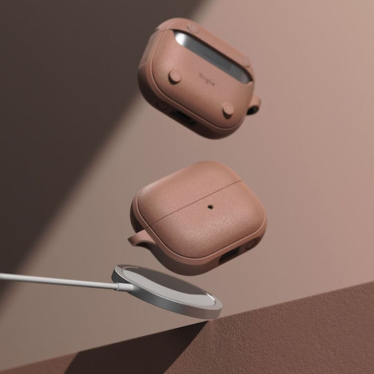 Ringke Onyx Калъф в Розов цвят за Samsung Galaxy Buds 3 / 3 FE / 3 Pro