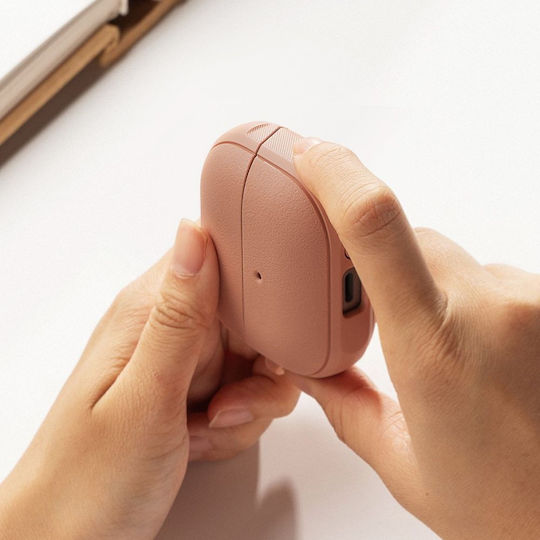 Ringke Onyx Калъф в Розов цвят за Samsung Galaxy Buds 3 / 3 FE / 3 Pro